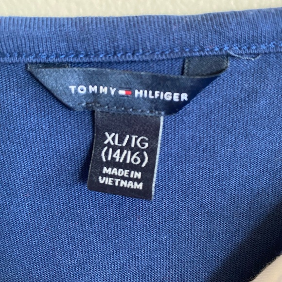 Tommy Hilfiger Romper Teenager Size 14-16 - Picture 4 of 4